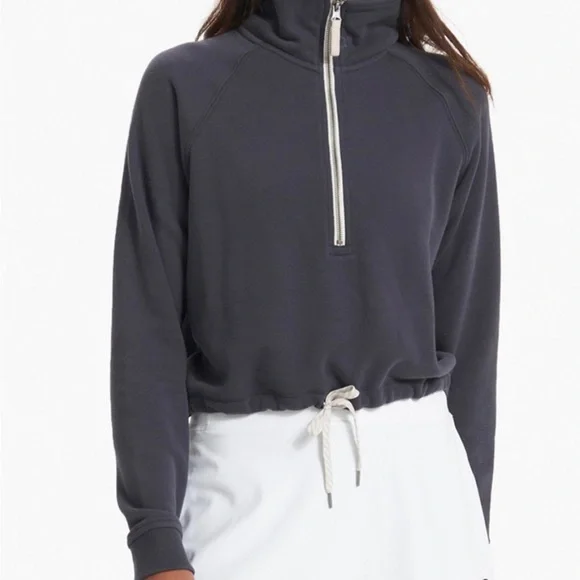 Vuori Sedona Half Zip - Picture 2 of 9